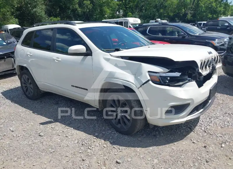 2019 Jeep CHEROKEE photo