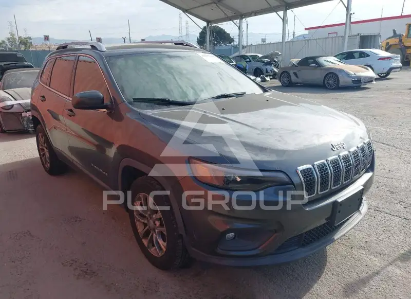 2019 Jeep CHEROKEE photo