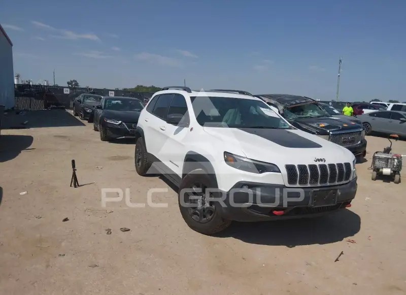 2019 Jeep CHEROKEE photo