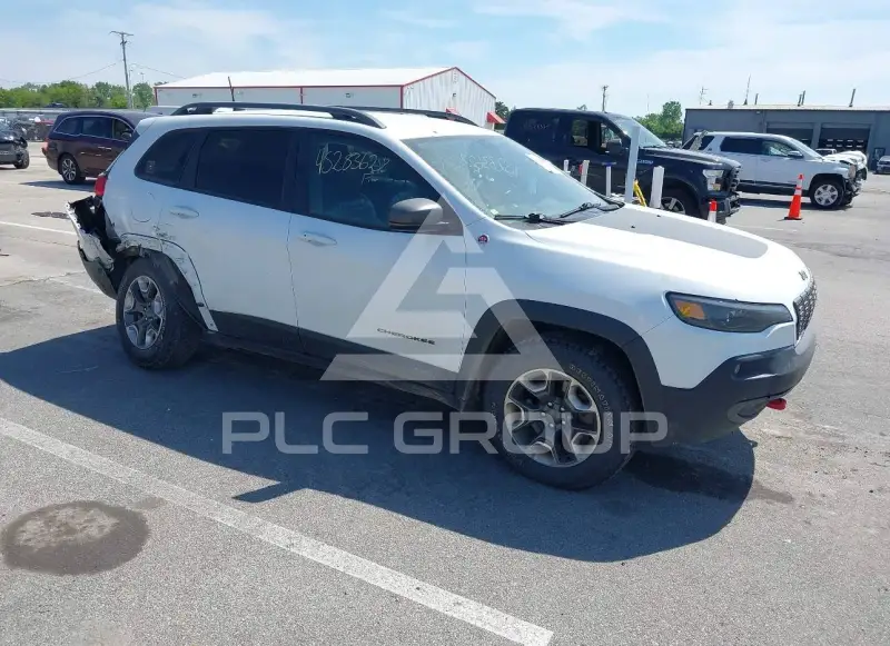 2019 Jeep CHEROKEE photo