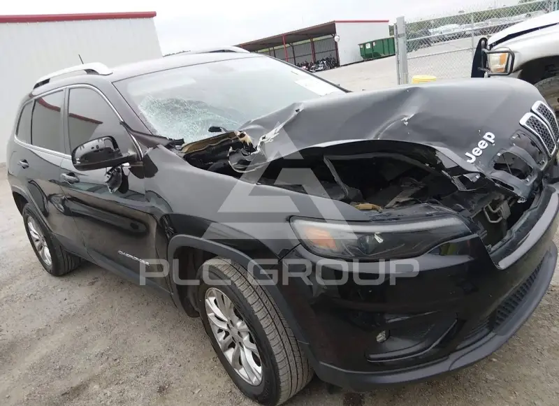 2019 Jeep CHEROKEE фото