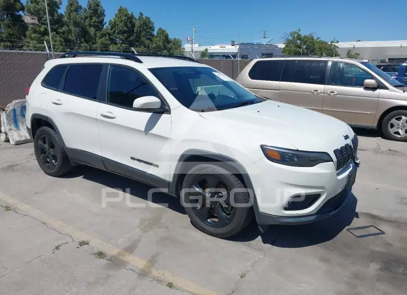 2019 Jeep CHEROKEE photo