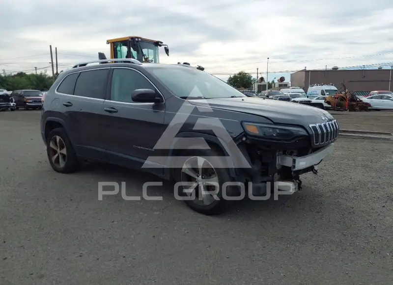 2019 Jeep CHEROKEE photo