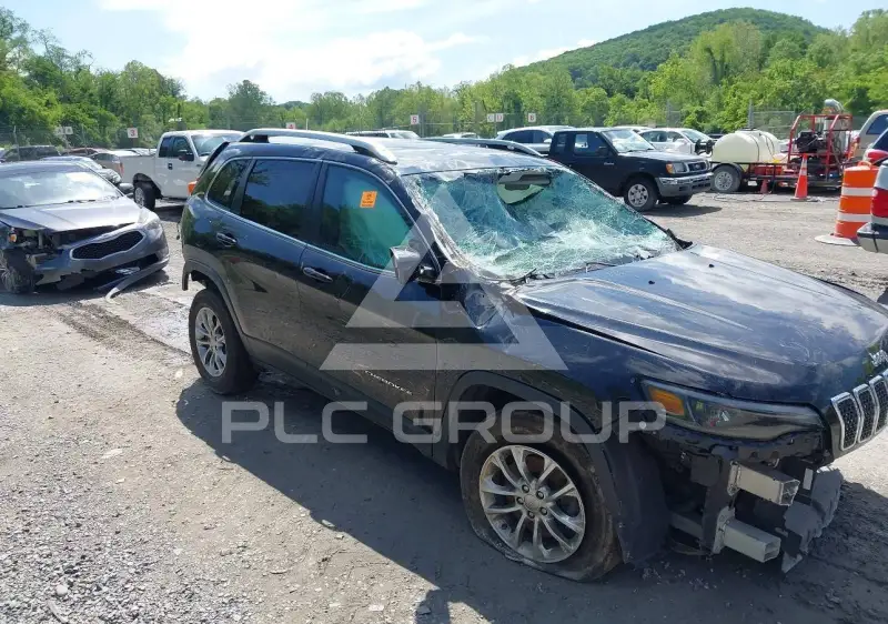 2019 Jeep CHEROKEE photo