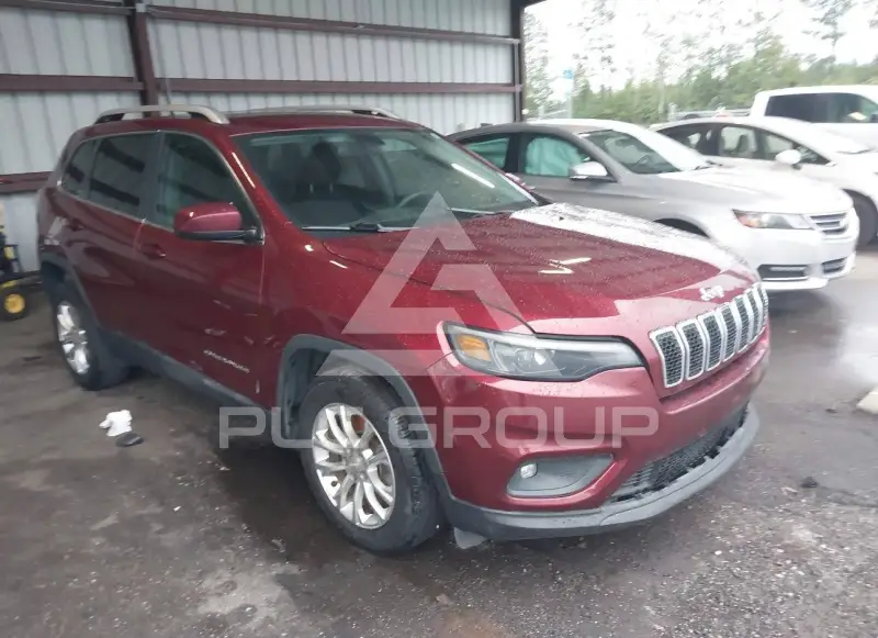 2019 Jeep CHEROKEE photo