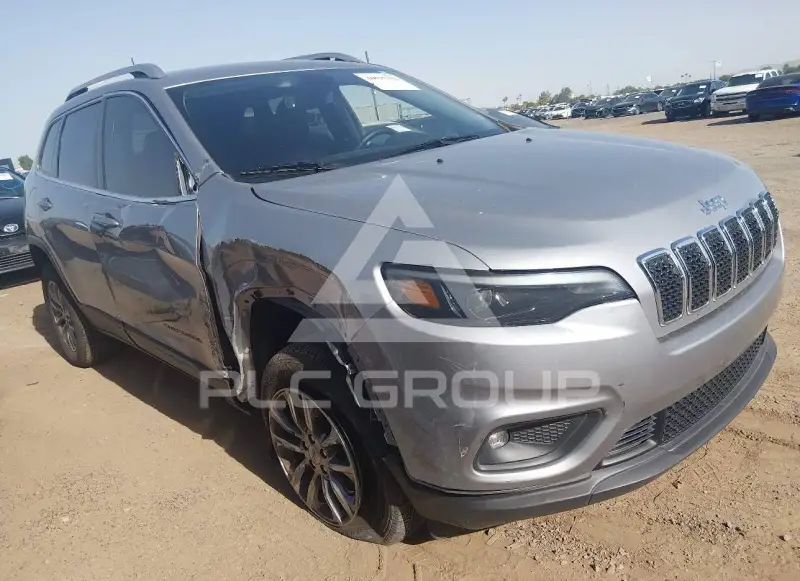 2019 Jeep CHEROKEE photo