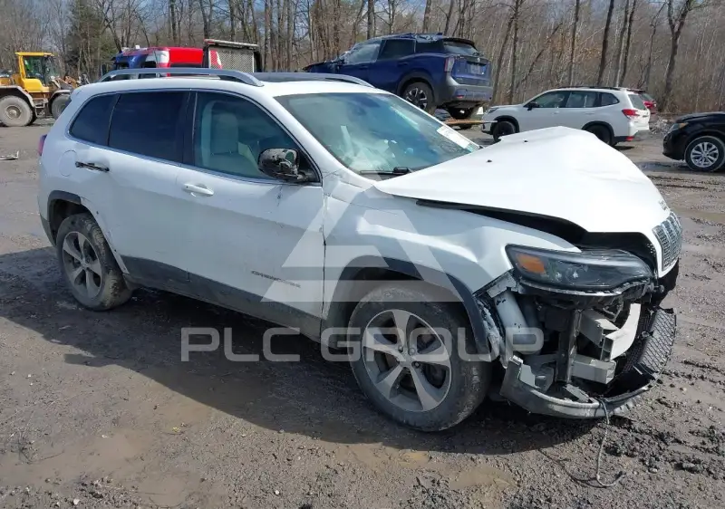 2019 Jeep CHEROKEE photo