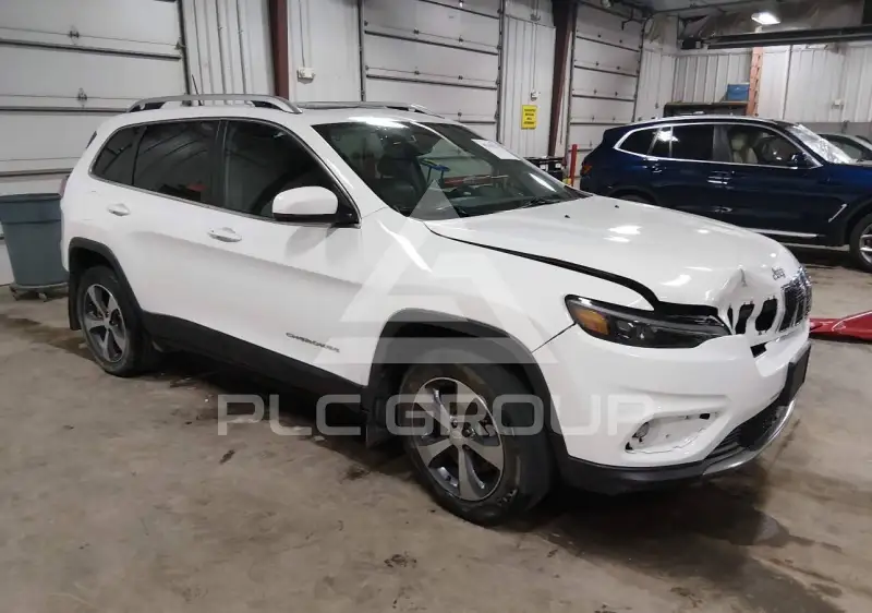 2019 Jeep CHEROKEE photo