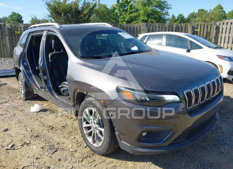 2019 Jeep CHEROKEE photo