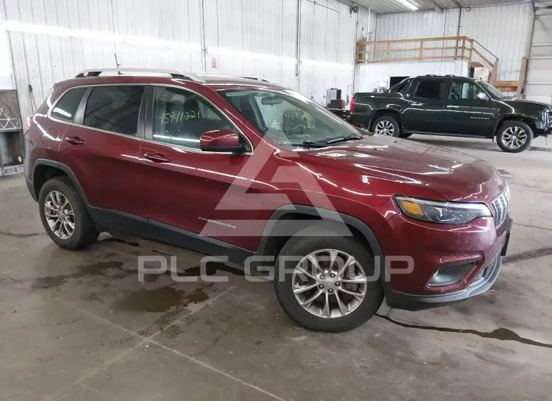 2019 Jeep CHEROKEE photo