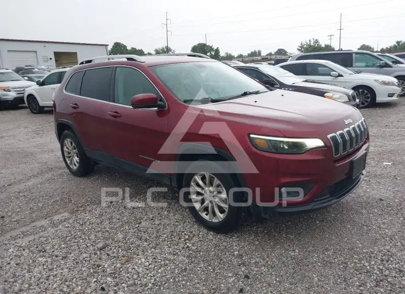 2019 Jeep CHEROKEE photo