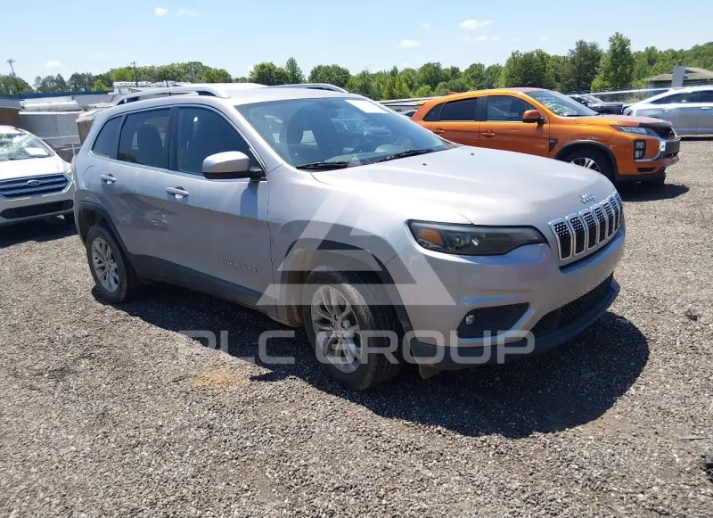 2019 Jeep CHEROKEE photo