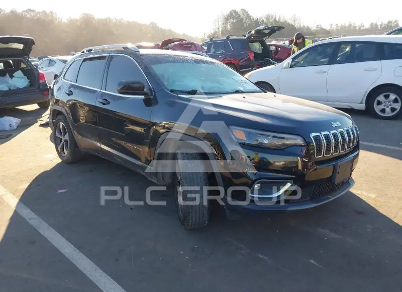 2019 Jeep CHEROKEE photo