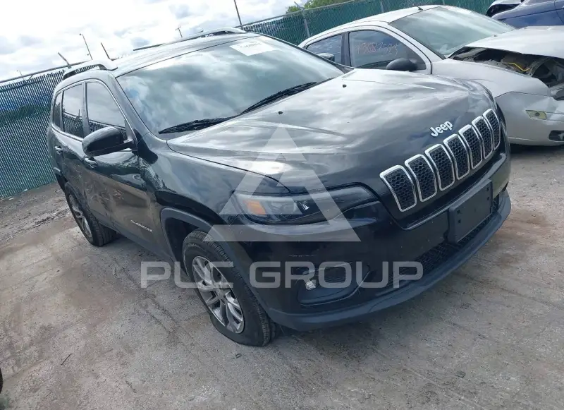 2019 Jeep CHEROKEE photo