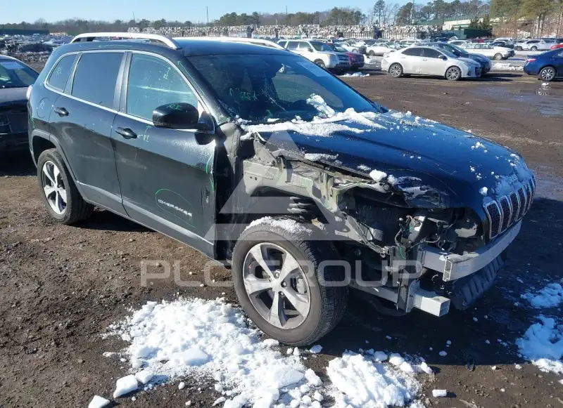 2019 Jeep CHEROKEE photo