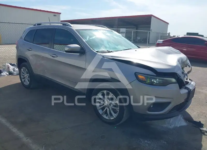 2019 Jeep CHEROKEE фото