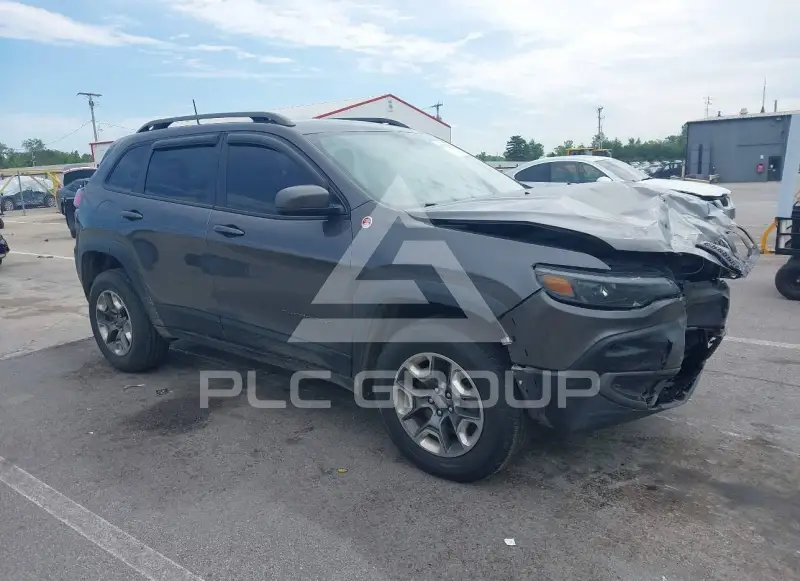 2019 Jeep CHEROKEE photo