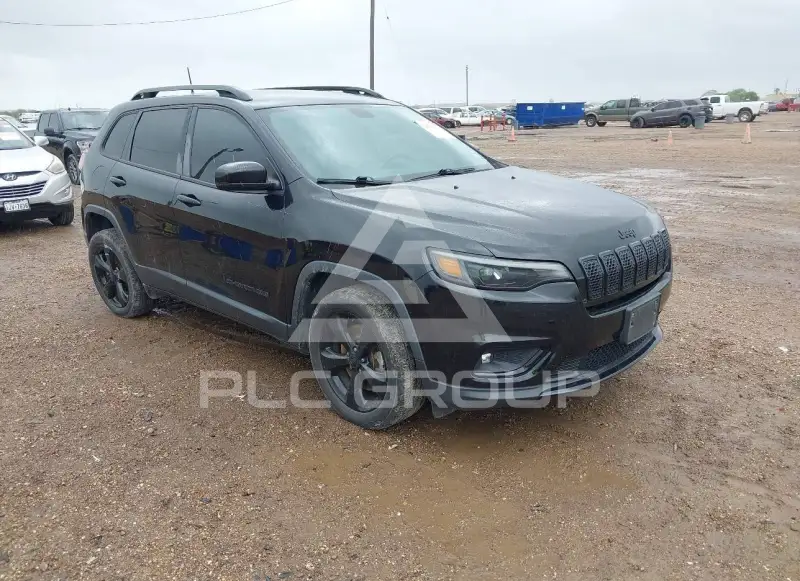 2019 Jeep CHEROKEE photo