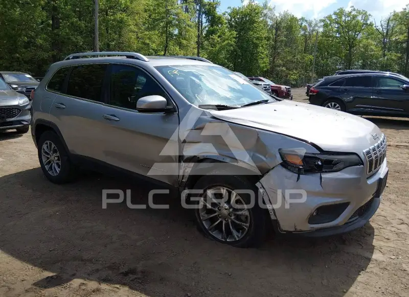2019 Jeep CHEROKEE photo