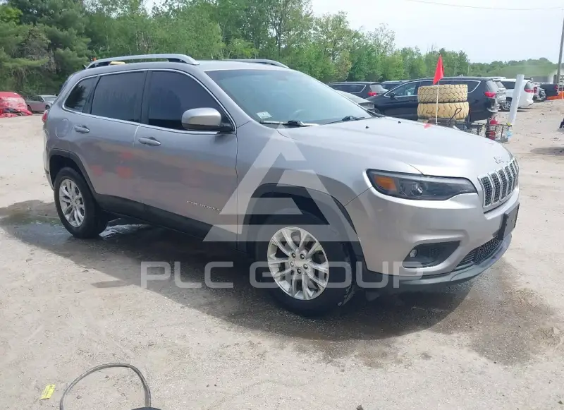 2019 Jeep CHEROKEE photo