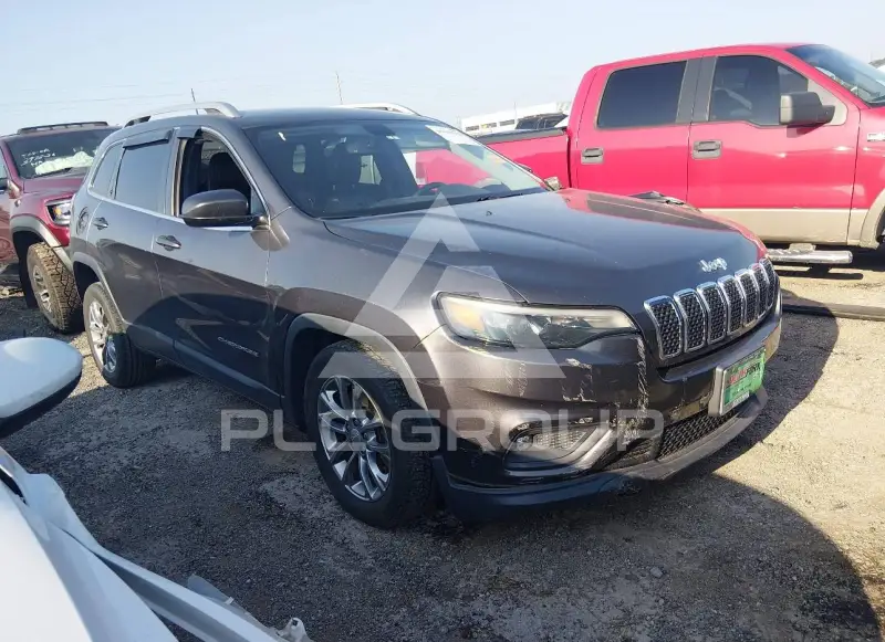 2019 Jeep CHEROKEE photo