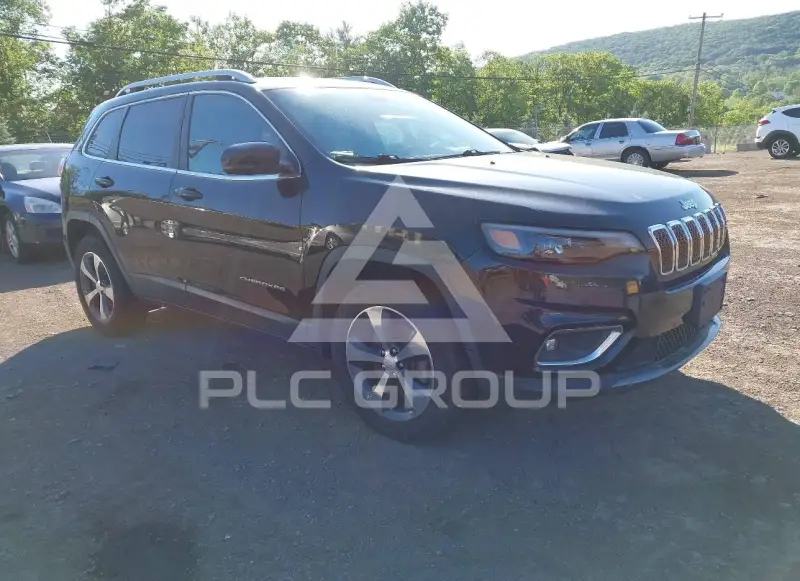 2019 Jeep CHEROKEE photo