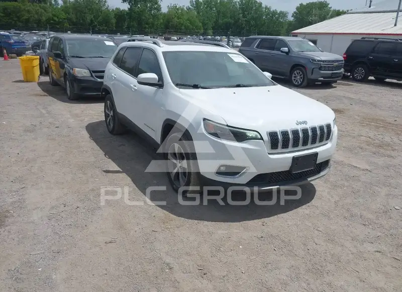 2019 Jeep CHEROKEE photo