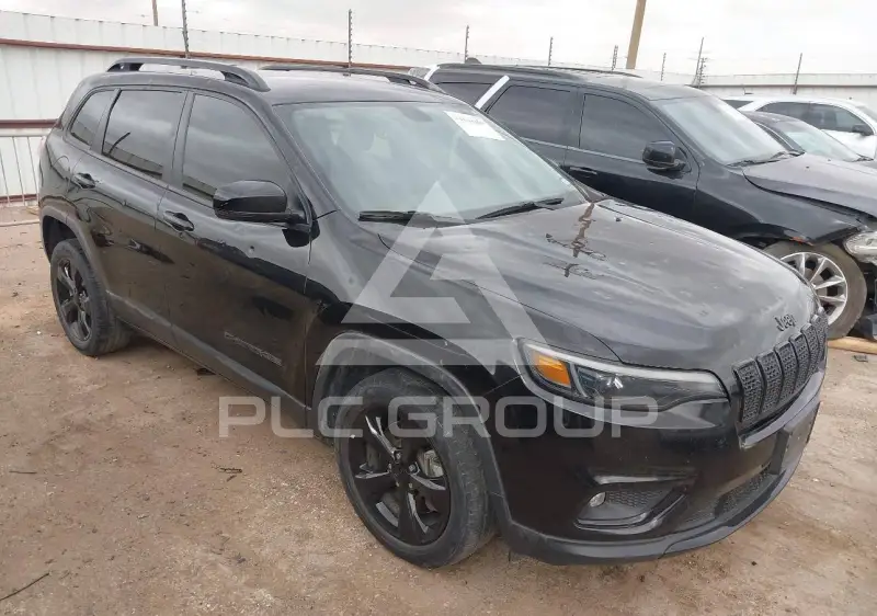 2019 Jeep CHEROKEE photo