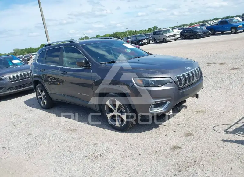 2019 Jeep CHEROKEE photo