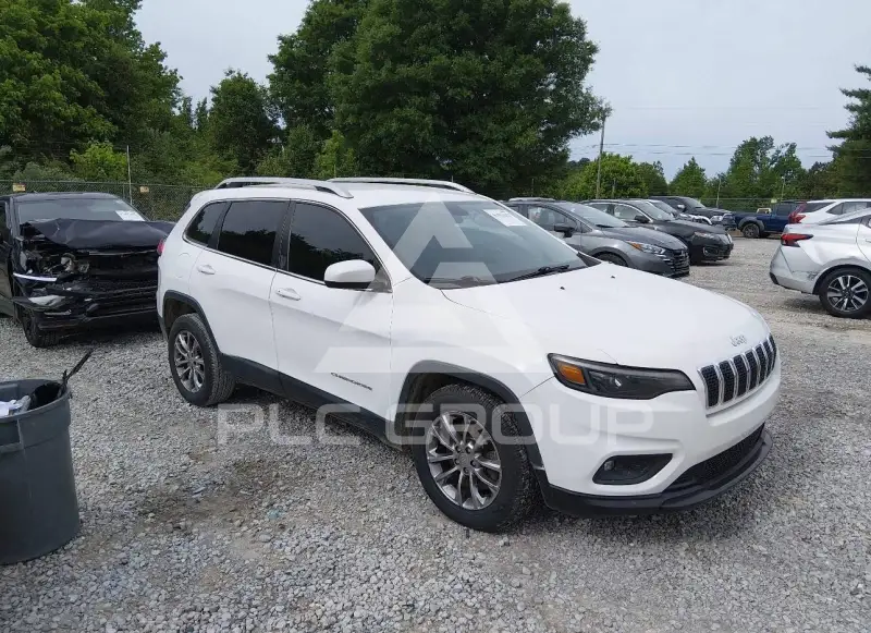 2019 Jeep CHEROKEE photo