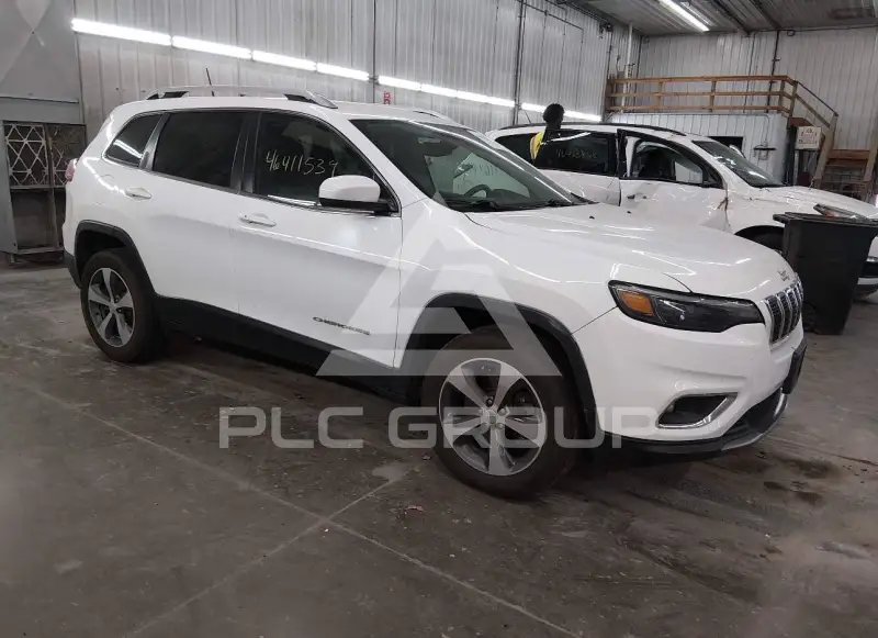 2019 Jeep CHEROKEE photo