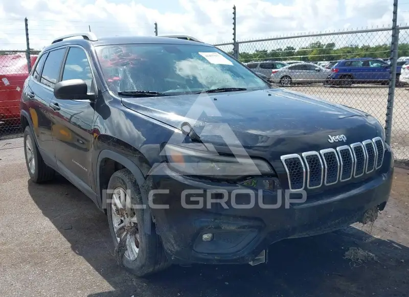 2019 Jeep CHEROKEE photo