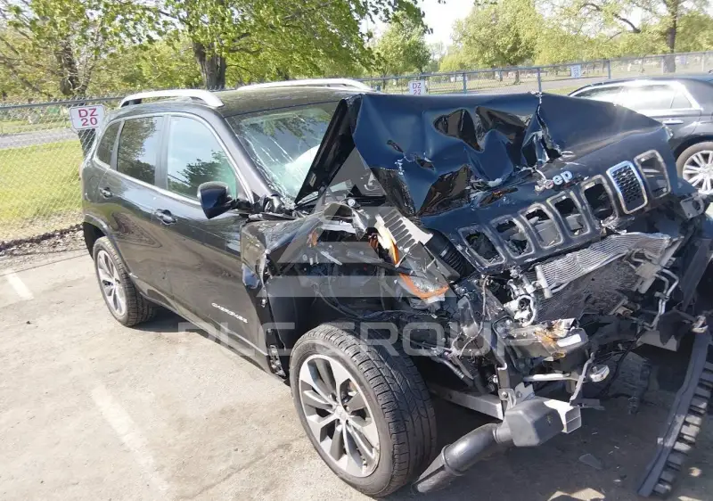 2019 Jeep CHEROKEE photo