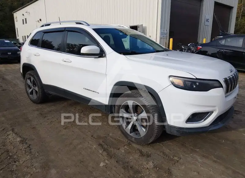 2019 Jeep CHEROKEE photo