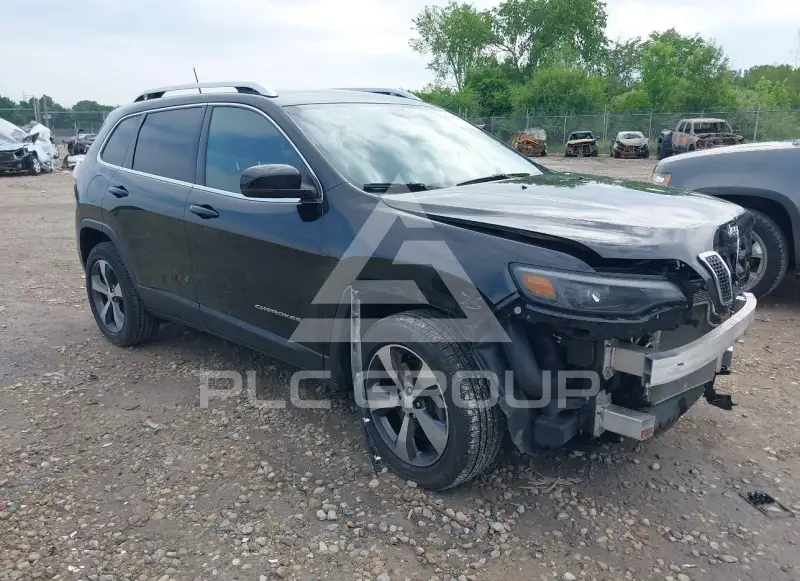2019 Jeep CHEROKEE photo
