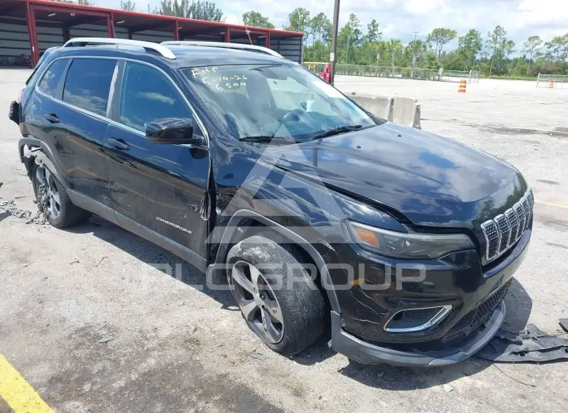 2019 Jeep CHEROKEE photo
