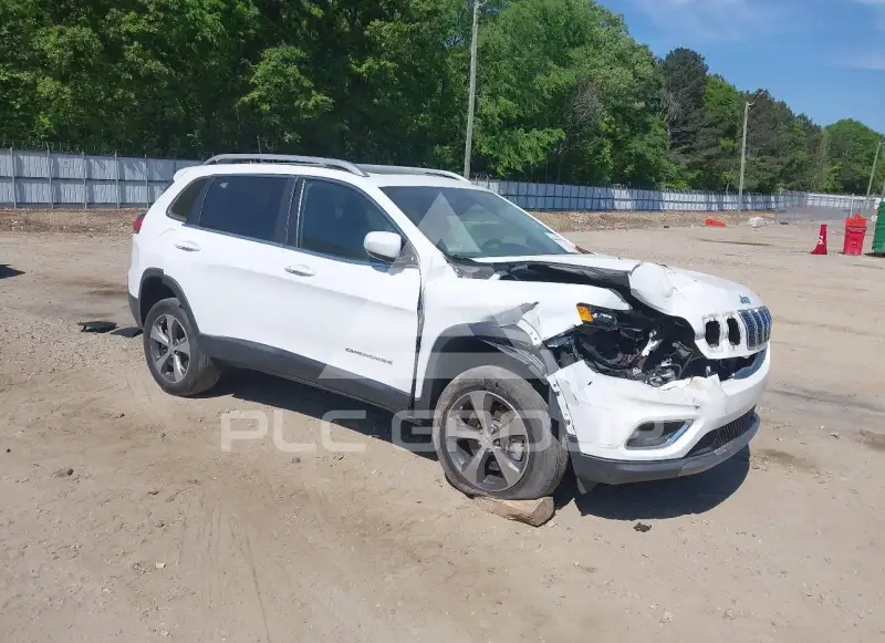 2019 Jeep CHEROKEE photo
