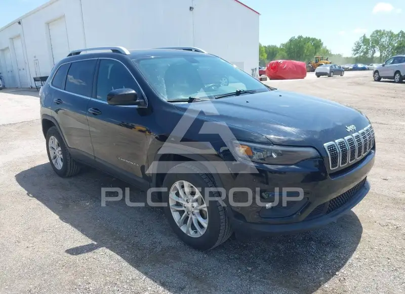 2019 Jeep CHEROKEE photo