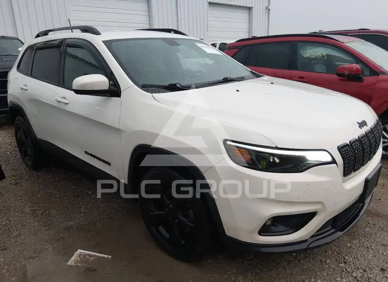 2019 Jeep CHEROKEE фото