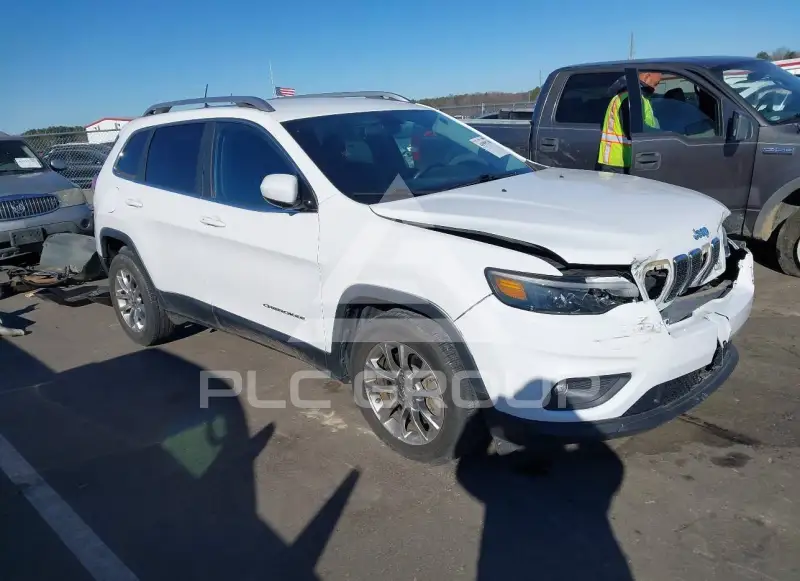 2019 Jeep CHEROKEE photo