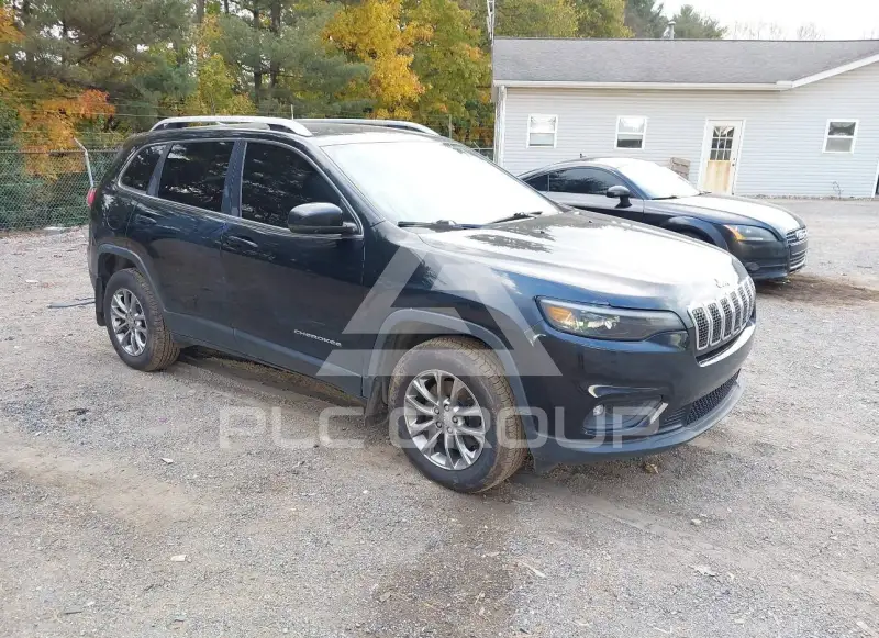 2019 Jeep CHEROKEE photo