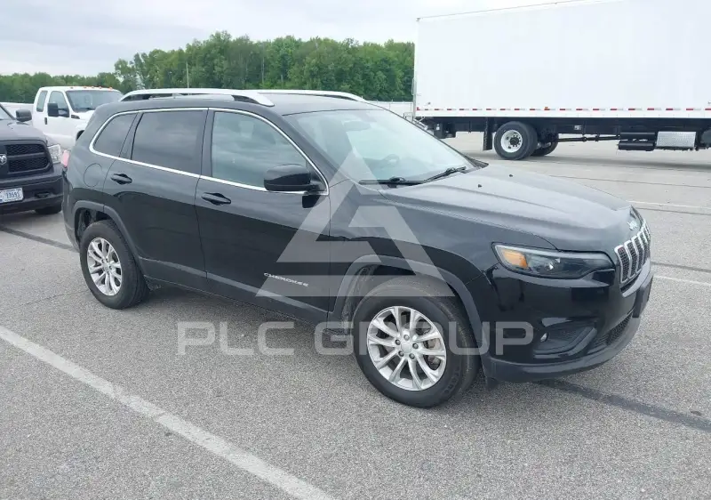 2019 Jeep CHEROKEE photo