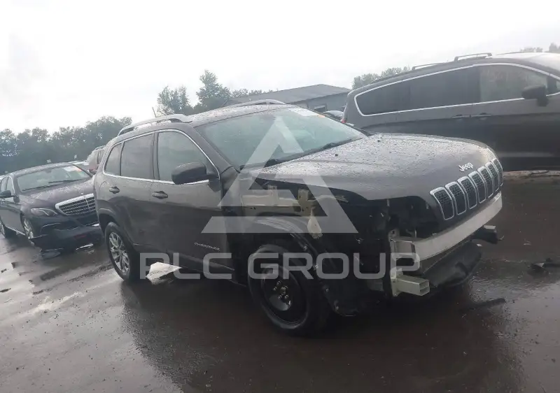 2019 Jeep CHEROKEE фото