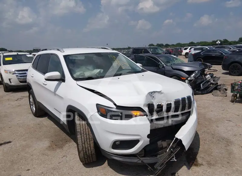 2019 Jeep CHEROKEE фото