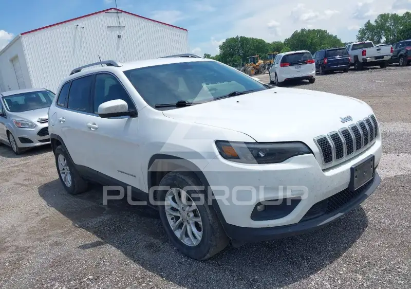 2019 Jeep CHEROKEE photo