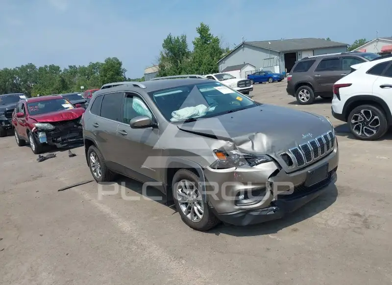 2019 Jeep CHEROKEE photo