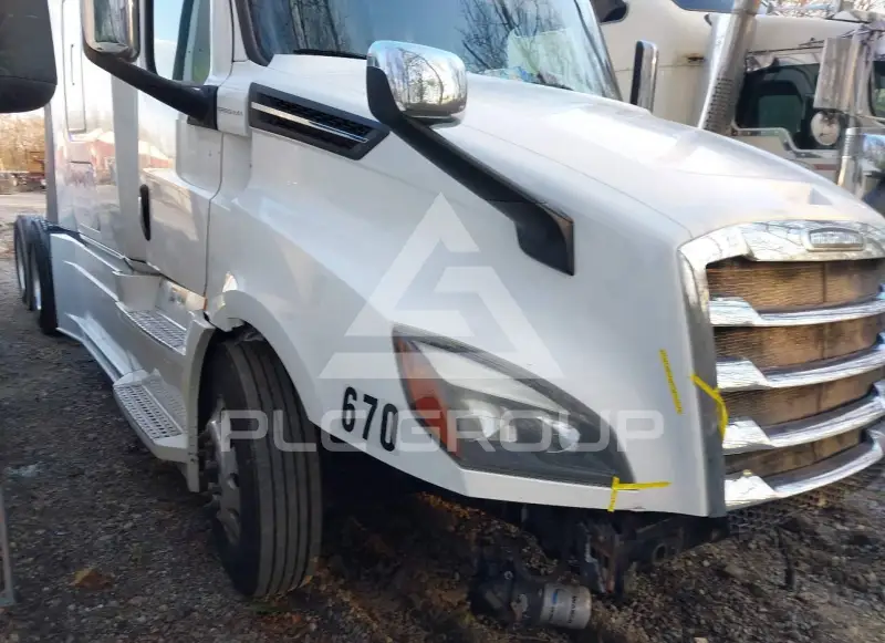 2019 Freightliner  фото