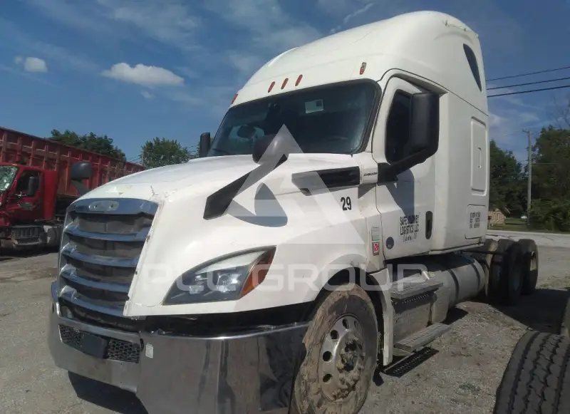2019 Freightliner  фото