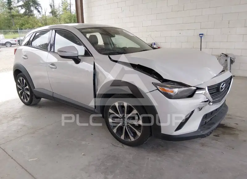 2019 Mazda CX-3 фото