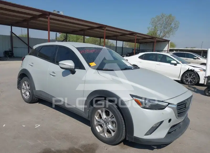 2019 Mazda CX-3 фото